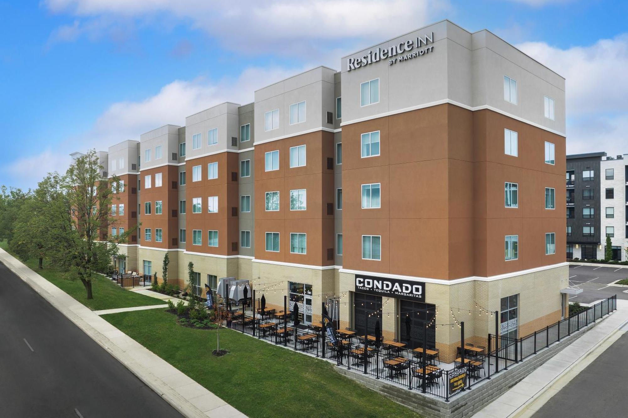 Residence Inn Kenwood Eksteriør billede